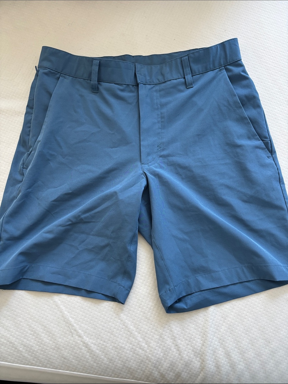 Men’s Fabletics Athletic Golf Shorts